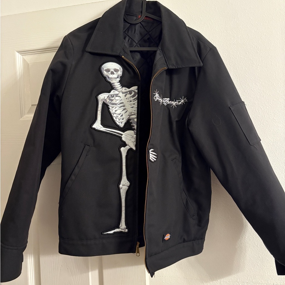 Peek-A-Boo Jacket